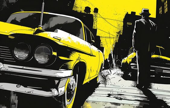 Comics: Narrative art form featuring a sequence of panels with text and images to tell stories. Often serialized in print or digital formats, delivering engaging content.
