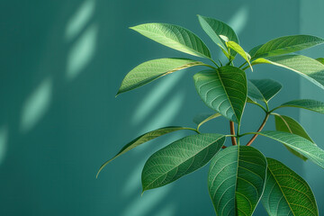 Obraz premium Avocado plant