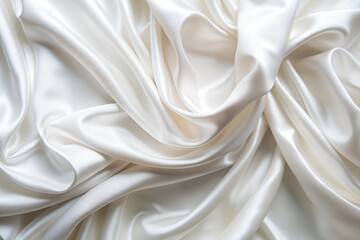 Obraz premium silk fabric background