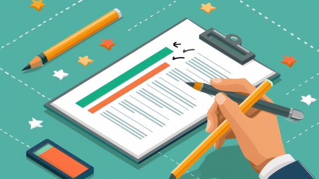 Surveys: Instruments for gathering data and feedback from respondents, widely used in research, marketing, and customer satisfaction to inform decisions and strategies.
