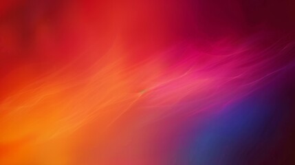 Obraz premium a colored blurred gradient web banner design, in the style of laurel burch, website, digital gradient blends 