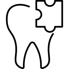 Dental Care Icon