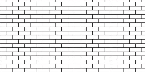 Fototapeta premium White brick wall background. architecture construction stone block brick wallpaper. seamless building cement concrete wall grunge background.