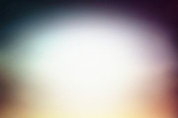 Abstract light color gradient gain noise background, dark tone, noise texture banner poster backdrop design copy space.