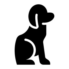 dog Solid icon