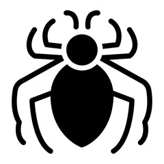 tarantula Solid icon