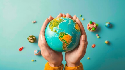 The concept of World Hello Day