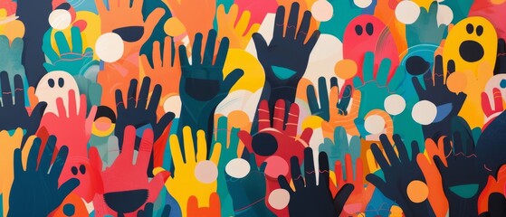 The concept of World Hello Day