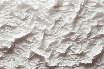 Obraz premium White paper texture ,Grey Gradient abstract background.