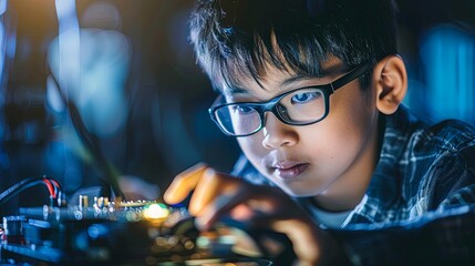 Engaging Robotics Education for Kids: Fun and Interactive Learning with Educational Robots for Children, Enhancing STEM Skills, Creativity, and Problem-Solving Abilities

