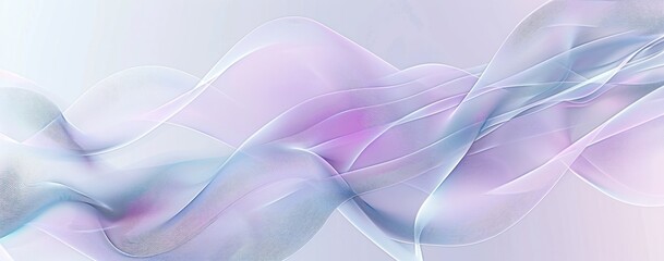 Abstract Wavy Background