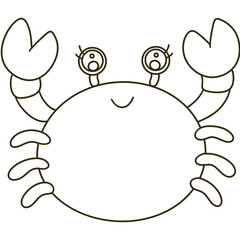 crab