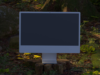 3D Mockup, Computer Mockup to showcase your design