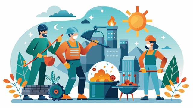 Metallurgists orchestrate the journey of metals, utilizing scientific knowledge to extract valuable resources while prioritizing responsible and environmentally friendly practices.