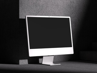 3D Mockup, Computer Mockup to showcase your design