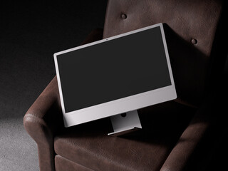 3D Mockup, Computer Mockup to showcase your design