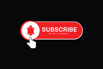 Subscribe for the Latest Updates vector design
