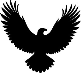 eagle silhouette