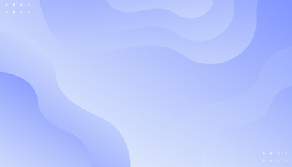 Abstract light blue wave background. Eps10 vector