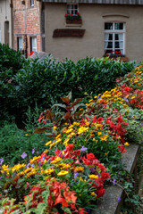 Obraz premium das Dorf Gemen im Münsterland