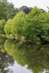 das Dorf Gemen im M&uuml;nsterland