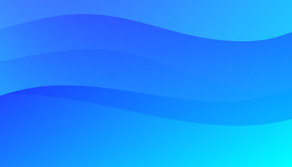 Abstract blue fluid background. Vector illustration