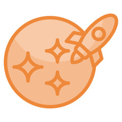 Upgrade Plan Icon Element For Design