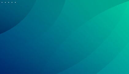 Abstract gradient green background. Eps10 vector