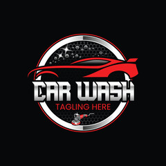 Car Wash Logo