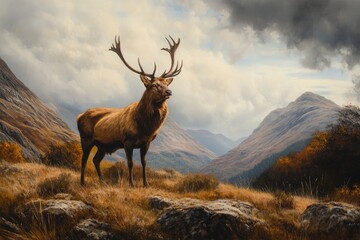 Monarch Of The Glen , ai