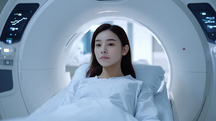 Fototapeta premium Next Gen Medical Imaging Precision Speed and Clarity