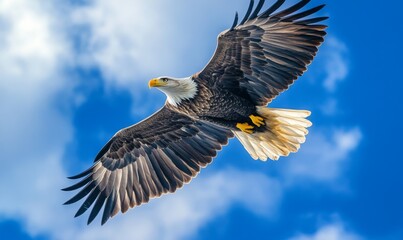 Obraz premium The eagle