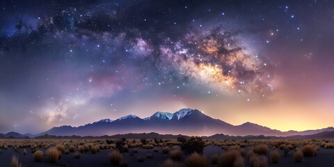 cosmic voyage through the Milky Way