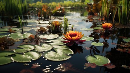 autumn nature  