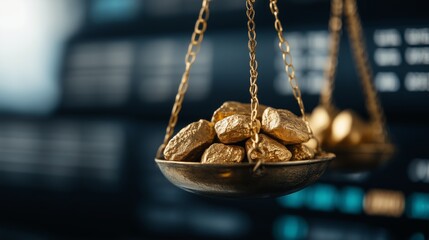 Ornate Measures of Market Success