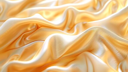 Fototapeta premium golden fabric texture background