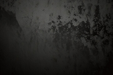 Fototapeta premium Black texture chalk board and black board background. stone concrete texture grunge backdrop background anthracite panorama. Panorama dark grey black slate background or texture.