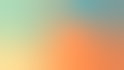 Vintage color theme with soft gradient background. Abstract gradient background illustration. Collection of gradient covers, banners, posters, page illustration design inspiration