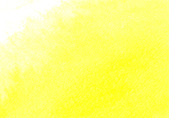 Obraz premium Lemom yellow watercolor background with gradient shades