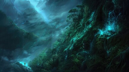 Fototapeta premium Most Inspiring Scenes In Iconic Movies