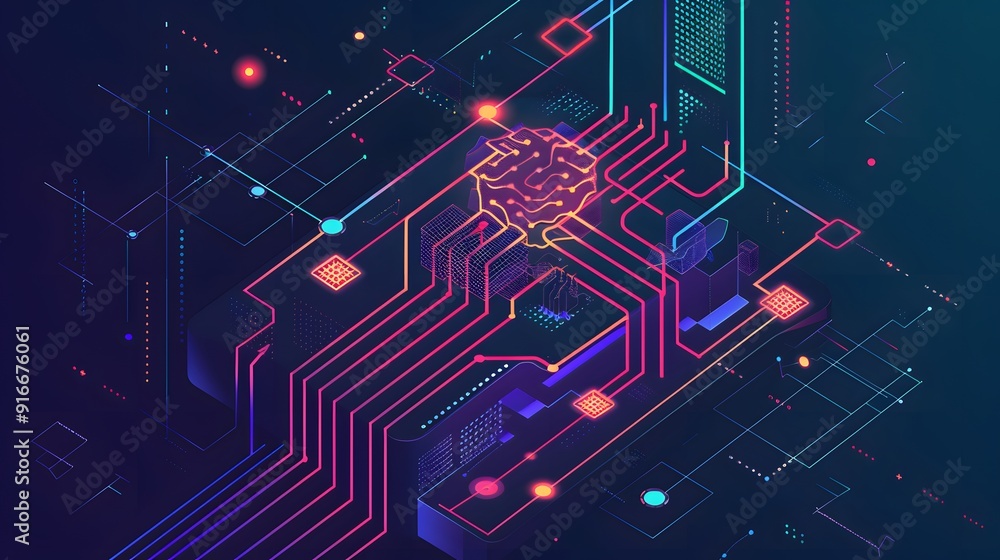 Poster the application of machine learning techniques, like neural networks and decision trees, improving t