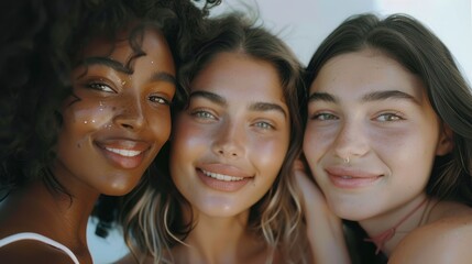 The Three Smiling Friends