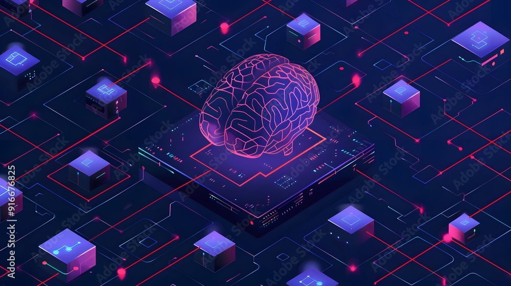 Poster the application of machine learning techniques, like neural networks and decision trees, improving t