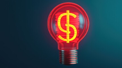 Obraz premium Cutting-Edge Fiscal Policy Innovation in the Digital Economy with Futuristic Economic Strategies and Ample Copy Space, High Detail 8K Image
