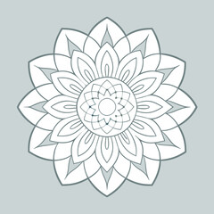 Artistic Illustrations Featuring Lotus Flowers, Sun and Floral Designs, and Abstract Backgrounds for Creative and Symbolic Projects Emphasizing Nature and Spirituality