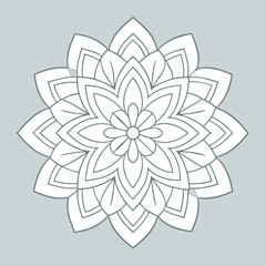 Creative Illustrations Featuring Abstract and Isolated Flowers on Black Backgrounds, Highlighting Unique Black and Yellow Floral Designs and Artistic Vector Elements for Bold and Modern Projects