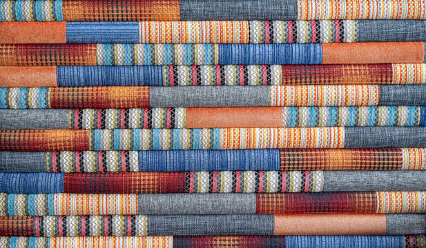 Motifs de broderies ethniques du nord du Vietnam