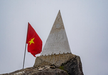 Mont Fansipan, Sapa, Vietnam