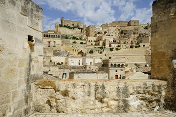 Matera, Basilicata, Italy