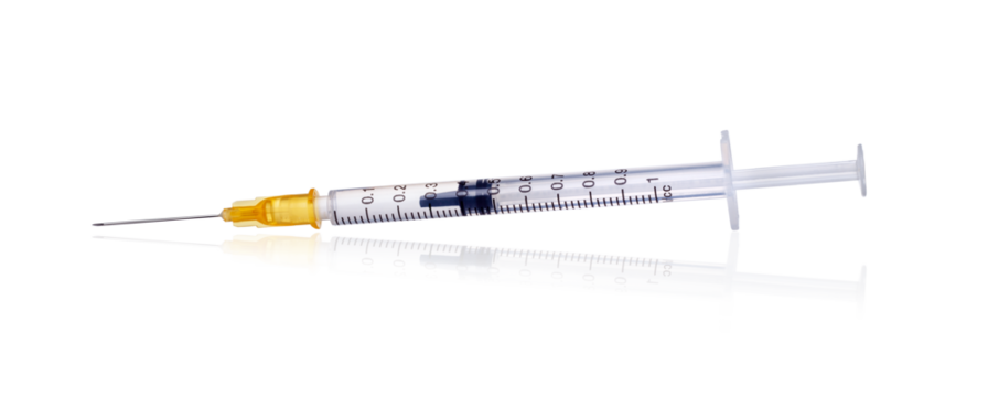  Syringe